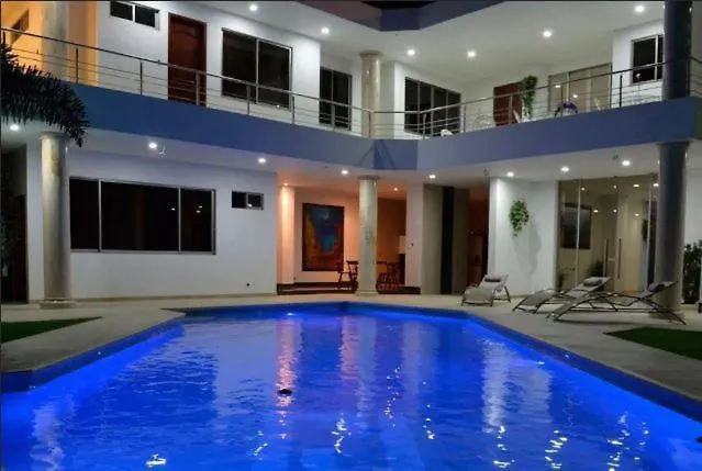 Villa Casa Vacacional Jpol Cali